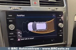 
										Volkswagen Golf 1.6 TDI 2018 full									