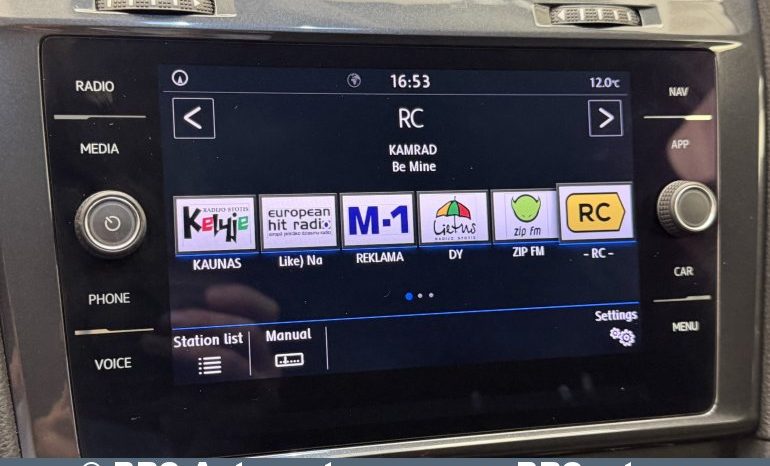 
								Volkswagen Golf 1.6 TDI 2018 full									