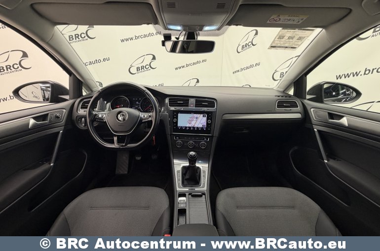 Volkswagen Golf 1.6 TDI 2018