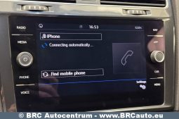 
										Volkswagen Golf 1.6 TDI 2018 full									