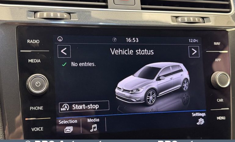 
								Volkswagen Golf 1.6 TDI 2018 full									