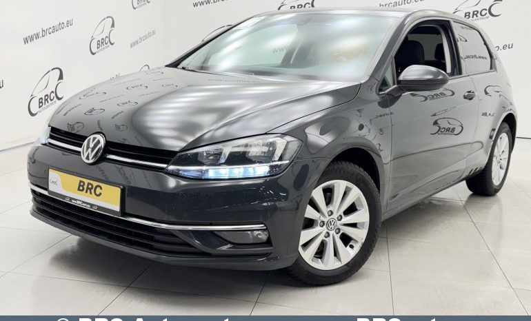 
								Volkswagen Golf 1.6 TDI 2018 full									