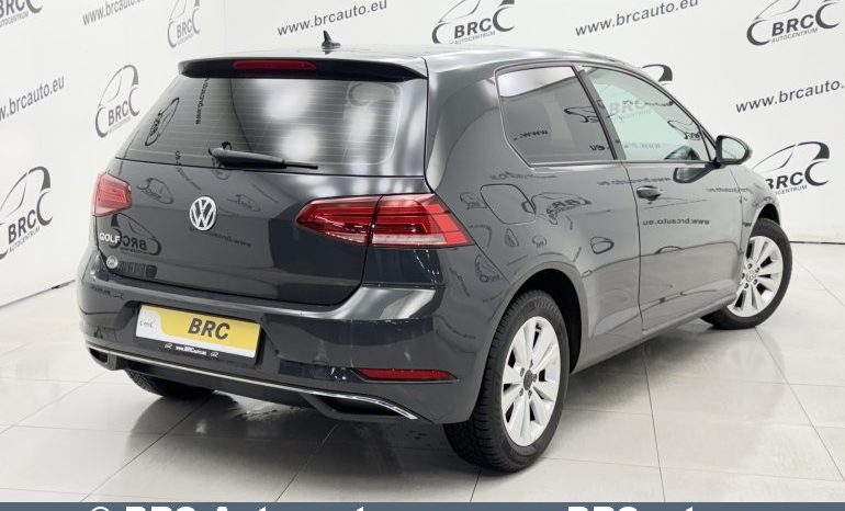 
								Volkswagen Golf 1.6 TDI 2018 full									
