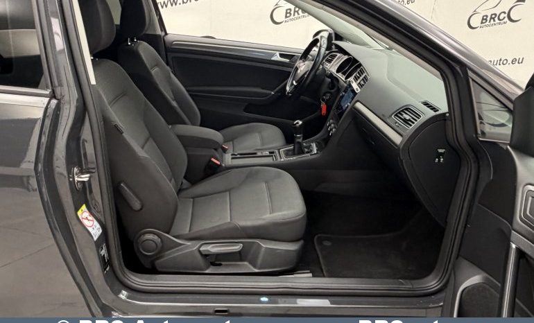 
								Volkswagen Golf 1.6 TDI 2018 full									