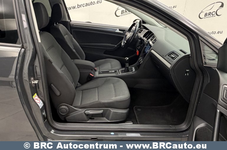 Volkswagen Golf 1.6 TDI 2018