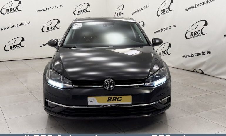 
								Volkswagen Golf 1.6 TDI 2018 full									