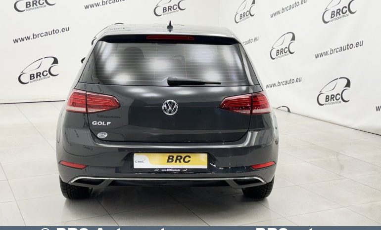
								Volkswagen Golf 1.6 TDI 2018 full									
