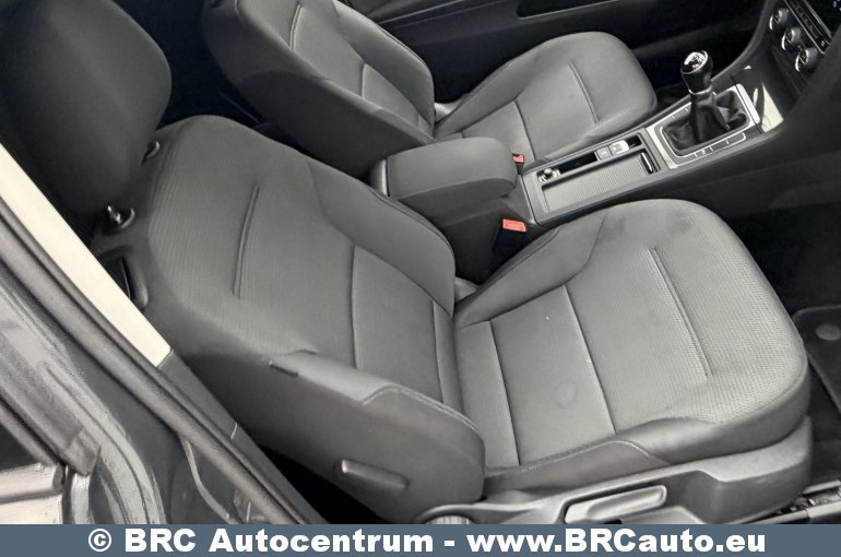 Volkswagen Golf 1.6 TDI 2018