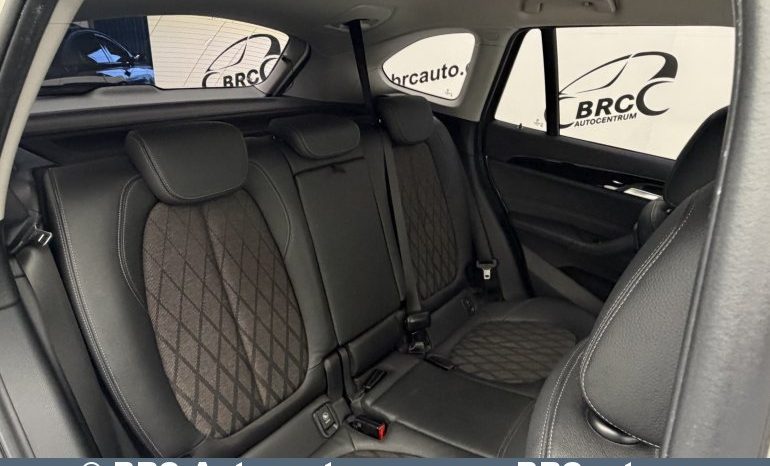 
								BMW X1 Sdrive 20i Automatas 2016 full									
