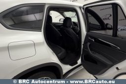 
										BMW X1 Sdrive 20i Automatas 2016 full									