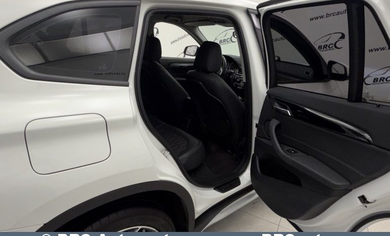 
								BMW X1 Sdrive 20i Automatas 2016 full									