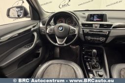 
										BMW X1 Sdrive 20i Automatas 2016 full									