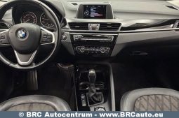
										BMW X1 Sdrive 20i Automatas 2016 full									