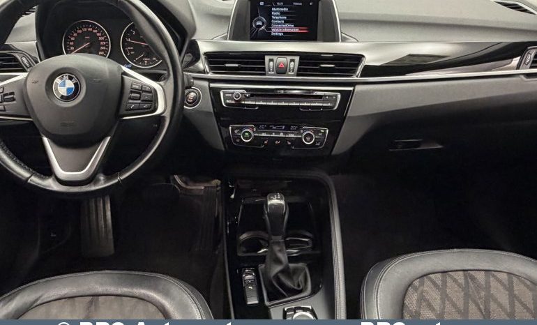 
								BMW X1 Sdrive 20i Automatas 2016 full									