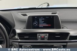 
										BMW X1 Sdrive 20i Automatas 2016 full									