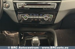 
										BMW X1 Sdrive 20i Automatas 2016 full									