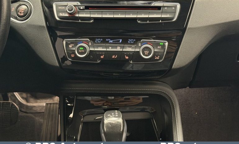 
								BMW X1 Sdrive 20i Automatas 2016 full									