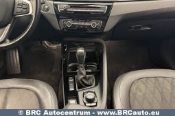 
										BMW X1 Sdrive 20i Automatas 2016 full									