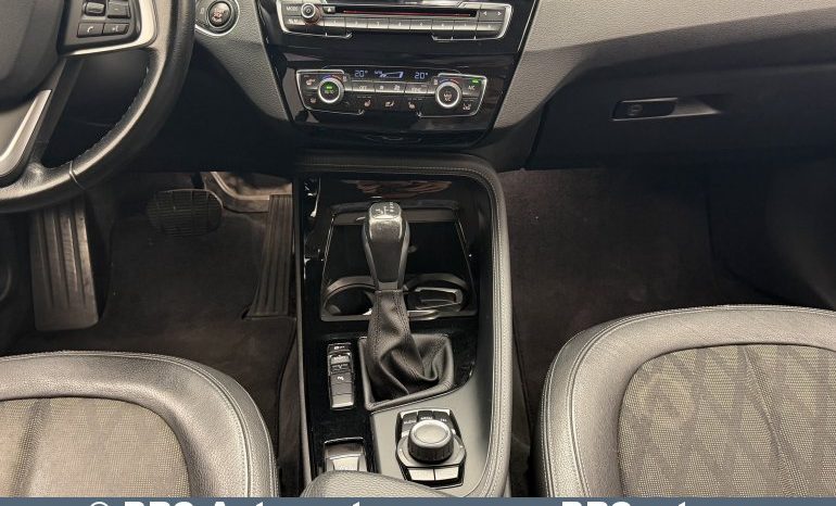 
								BMW X1 Sdrive 20i Automatas 2016 full									