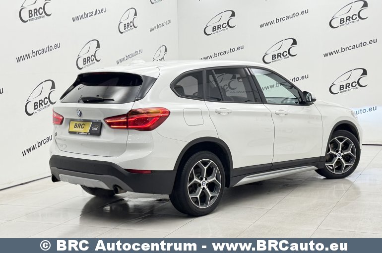 BMW X1 Sdrive 20i Automatas 2016