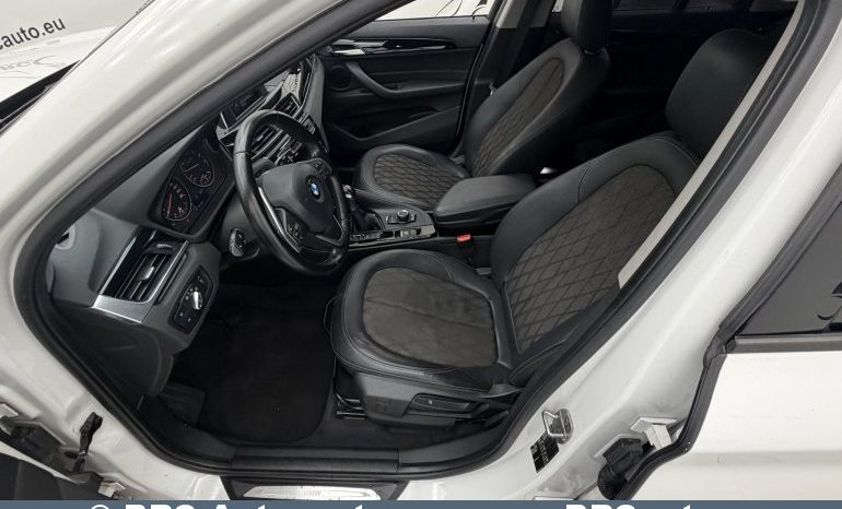 
								BMW X1 Sdrive 20i Automatas 2016 full									