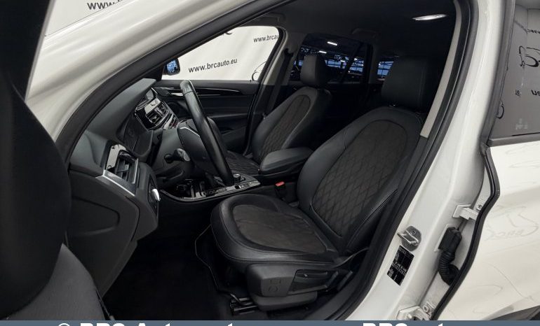 
								BMW X1 Sdrive 20i Automatas 2016 full									