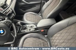 
										BMW X1 Sdrive 20i Automatas 2016 full									