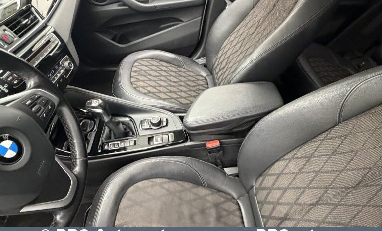 
								BMW X1 Sdrive 20i Automatas 2016 full									