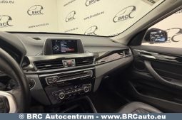 
										BMW X1 Sdrive 20i Automatas 2016 full									