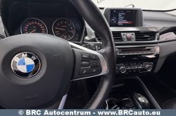 
										BMW X1 Sdrive 20i Automatas 2016 full									