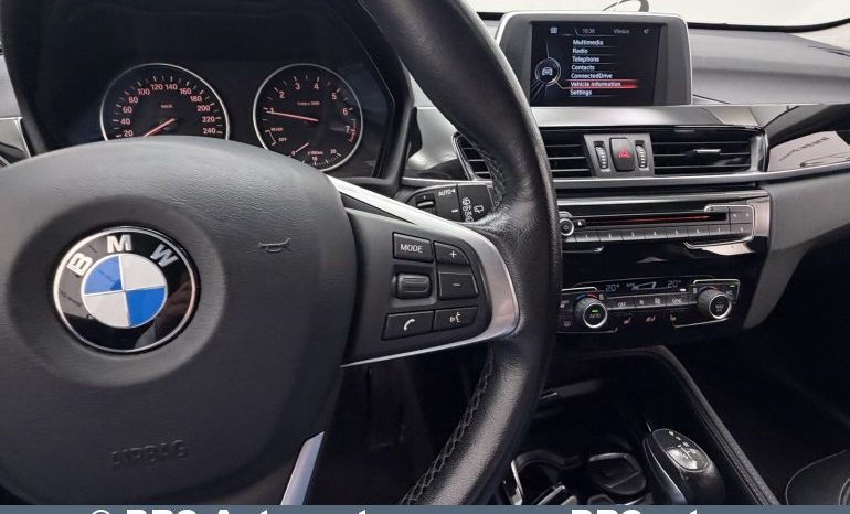 
								BMW X1 Sdrive 20i Automatas 2016 full									