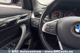 
										BMW X1 Sdrive 20i Automatas 2016 full									