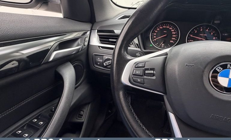 
								BMW X1 Sdrive 20i Automatas 2016 full									