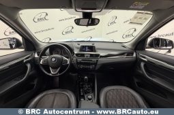 
										BMW X1 Sdrive 20i Automatas 2016 full									