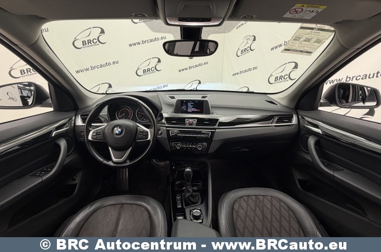 BMW X1 Sdrive 20i Automatas 2016