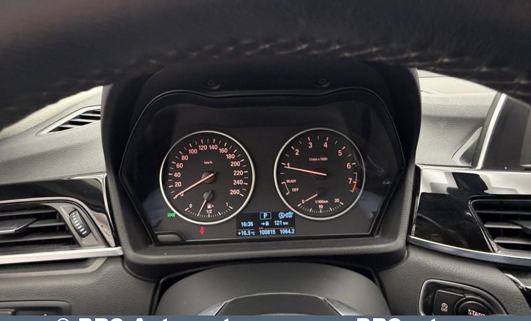 
								BMW X1 Sdrive 20i Automatas 2016 full									