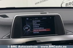 
										BMW X1 Sdrive 20i Automatas 2016 full									