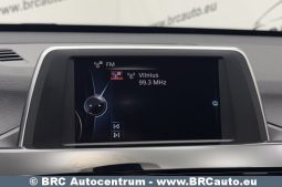 
										BMW X1 Sdrive 20i Automatas 2016 full									