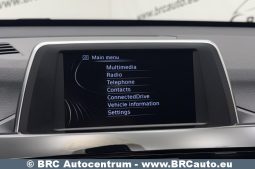 
										BMW X1 Sdrive 20i Automatas 2016 full									
