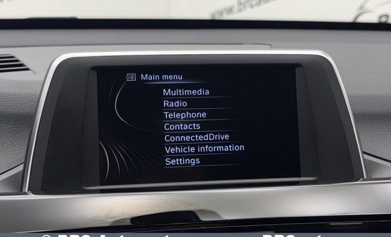 
								BMW X1 Sdrive 20i Automatas 2016 full									