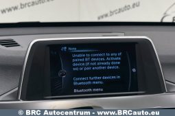 
										BMW X1 Sdrive 20i Automatas 2016 full									