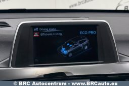 
										BMW X1 Sdrive 20i Automatas 2016 full									