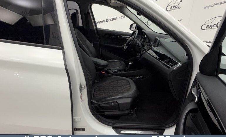 
								BMW X1 Sdrive 20i Automatas 2016 full									