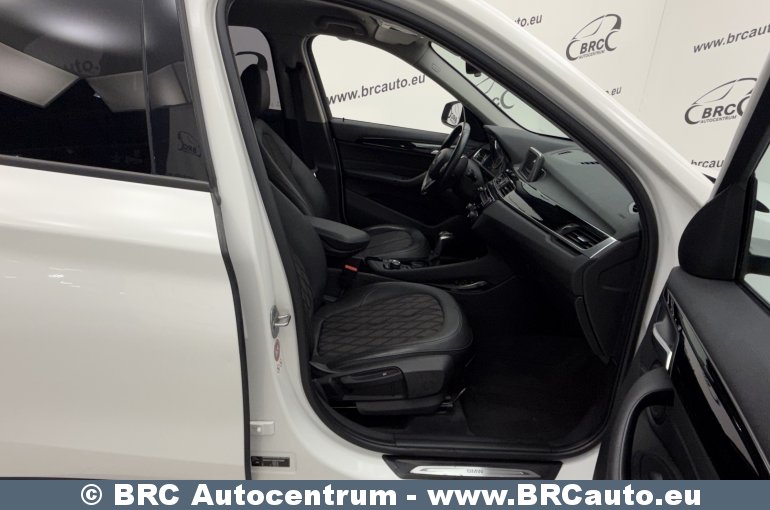 BMW X1 Sdrive 20i Automatas 2016