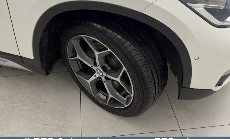 
								BMW X1 Sdrive 20i Automatas 2016 full									