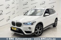 
										BMW X1 Sdrive 20i Automatas 2016 full									