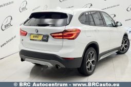 
										BMW X1 Sdrive 20i Automatas 2016 full									