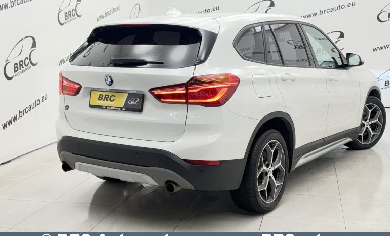
								BMW X1 Sdrive 20i Automatas 2016 full									