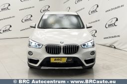 
										BMW X1 Sdrive 20i Automatas 2016 full									