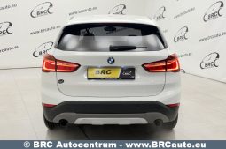 
										BMW X1 Sdrive 20i Automatas 2016 full									